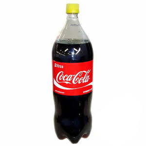 Refrigerante Coca Cola PET 2L