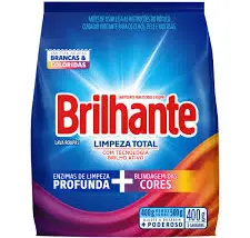 LAVA ROUP.PO BRILHANTE LIM.TOTAL SC 400g
